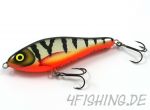 Der HECHTKILLER 4fishing.de limited edition, der perfekte Jerkbait aus dem Hause MONARCH DOK (HANDMADE)