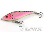 Der HECHTKILLER LAX, der perfekte Jerkbait aus dem Hause MONARCH DOK (HANDMADE)