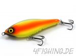 Der HECHTKILLER MAKI, der perfekte Jerkbait aus dem Hause MONARCH DOK (HANDMADE)