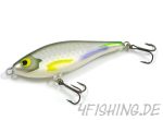 Der HECHTKILLER BITTERLING, der perfekte Jerkbait aus dem Hause MONARCH DOK (HANDMADE)