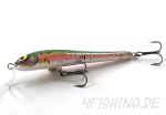 Monarch Dok Heps 12 Flachläufer in RAINBOW TROUT