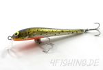 Monarch Dok Heps 12 Flachläufer in ROACH