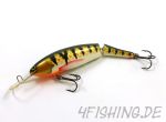 Monarch Dok Queen of Una Deep Traumwobbler handmade PERCH