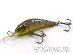 Monarch Dok Stinger 8 in Brown Trout