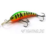 Monarch Dok Stinger 8 in Fire Tiger