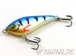 MONARCH DOK TNT Jerk - Farbe MACKREL