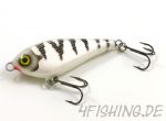 MONARCH DOK TNT Jerk - Farbe White Tiger II