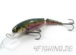 Monarch Dok Una floating, der Topwobbler in STEELHEAD: