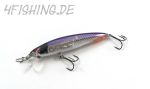 NORIES Laydown Minnow JUST WAKASAGI in PURPLE WAKASAGI - der Barschkiller!!!