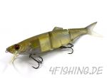 DAIWA PROREX HYBRID SWIMBAIT 250 - der Hechtkiller in verschiedenen Farben
