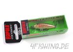 Rapala COUNTDOWN 3 cm Farbe BJRT (Babyregenbogenforelle)