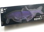 RENKY ONE - Hybrid Fishing Lure in 10" (25 cm) von Fishing Ghost in DARK SPARK (aka MAD SHAD)