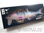 RENKY ONE - XXL-Hybrid Fishing Lure in 14" (35 cm) von Fishing Ghost in PURPLE LADY