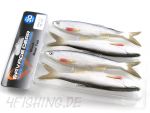 Savage Gear LB 3D Bleak Real Tail (alte Version!!!) 13 cm - Farbe 01 BLEAK