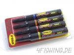 SPIKE-IT MARKER - Value Pack - GARLIC (4 Stück)
