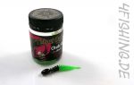 TROUT BAIT CHUB 50 - Farbe: BLACK / GREEN - Flavour: GARLIC