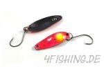 TROUT BAIT GROSI der Highend Spoon by Zielfisch FARBCODE 85