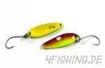 TROUT BAIT GROSI der Highend Spoon by Zielfisch FARBCODE 16