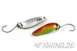 TROUT BAIT GROSI der Highend Spoon by Zielfisch FARBCODE 17