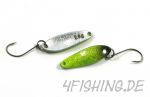 TROUT BAIT GROSI der Highend Spoon by Zielfisch FARBCODE 18