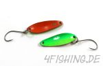 TROUT BAIT GROSI der Highend Spoon by Zielfisch FARBCODE 19