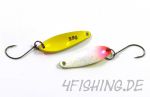 TROUT BAIT GROSI der Highend Spoon by Zielfisch FARBCODE 60