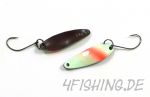 TROUT BAIT GROSI der Highend Spoon by Zielfisch FARBCODE 77