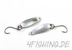 TROUT BAIT GROSI der Highend Spoon by Zielfisch FARBCODE 81