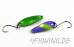 TROUT BAIT GROSI der Highend Spoon by Zielfisch FARBCODE 89