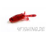 TROUT BAIT BEAVER 65 - Farbe: RED - Flavour: GARLIC