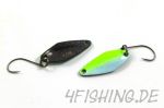 TROUT BAIT WASP der Highend Spoon by Zielfisch FARBCODE 10