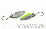 TROUT BAIT WASP der Highend Spoon by Zielfisch FARBCODE 21