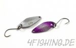 TROUT BAIT WASP der Highend Spoon by Zielfisch FARBCODE 25