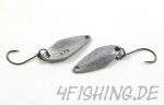 TROUT BAIT WASP der Highend Spoon by Zielfisch FARBCODE 26