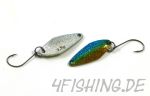 TROUT BAIT WASP der Highend Spoon by Zielfisch FARBCODE 27