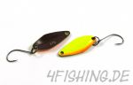 TROUT BAIT WASP der Highend Spoon by Zielfisch FARBCODE 58