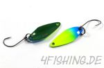 TROUT BAIT WASP der Highend Spoon by Zielfisch FARBCODE 60