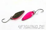 TROUT BAIT WASP der Highend Spoon by Zielfisch FARBCODE 64