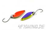 TROUT BAIT WASP der Highend Spoon by Zielfisch FARBCODE 69