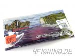 Bass Assassin Vapor Shad in 5" Farbe Morning Dawn