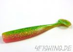 Lunker City Shaker in 6" (ca.16cm) ELECTRIC WATERMELON