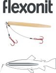 "Flexonit" Auftriebs-System für Köder von 16 - 23 cm