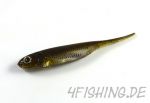 Fish Arow Flash J in 2 Inch (ca. 5 cm) in #01 GREEN PUMPKIN / SILVER