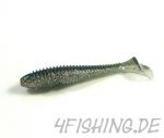 KEITECH FAT Swing Impact in 3.8" - Farbe HASU (SILVER SHINER)