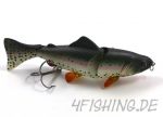 Jackson Deadly Target SWIMBAIT in 20 cm (Trout)