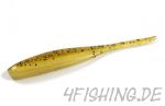 KEITECH Shad Impact GOLDEN SHINER in 3"