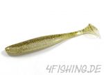 KEITECH Easy Shiner SILVER PHANTOM in 5" - aromatisierter Topgummi aus Japan