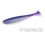 KEITECH Easy Shiner LEE LA SHAD in 4" - aromatisierter Topgummi aus Japan