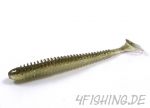 KEITECH Swing Impact in 3,5 Inch CHRYSTAL SHAD