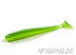 KEITECH Swing Impact in 3,5 Inch LIME / CHARTREUSE
